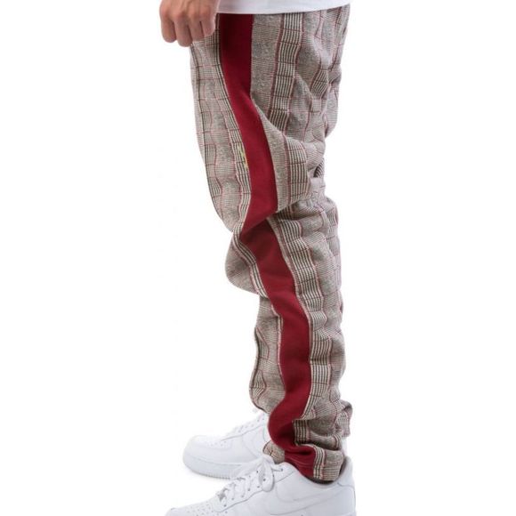 FBRK Xander Plaid Track Pants- NWT - Picture 5 of 5